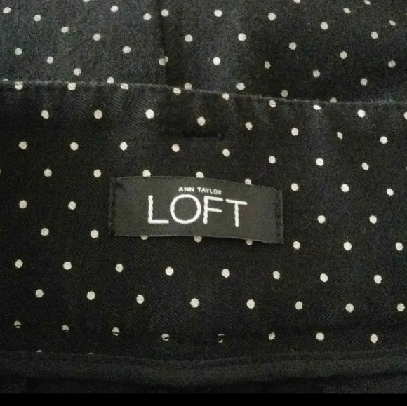 Ann Taylor LOFT: Marisa Ankle Pants - Picture 5 of 8